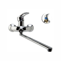 Смеситель  006 cjsmos euro S17-006EZ**