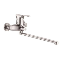 Смеситель B8173-18F ванна ЛАТУНЬ (РМС)