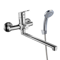 Смеситель B8215-18F ванна ЛАТУНЬ