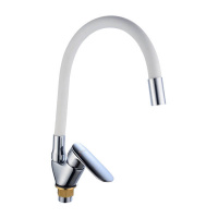 Смеситель B8274-10F-E306A для кухни  ЛАТУНЬ