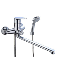 Смеситель B8282-45F ванна ЛАТУНЬ D-40