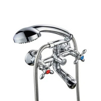 Смеситель BA5318-2-B702 для ванной ЛАТУНЬ