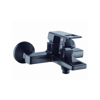 Смеситель Diadonna D78-330116HG для ванны чёрный