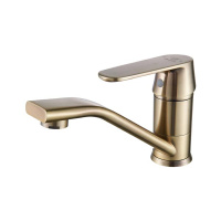 Смеситель Diadonna D82-449118Q  кухня ЛАТУНЬ