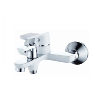 Смеситель Diadonna D87-330114W для ванны