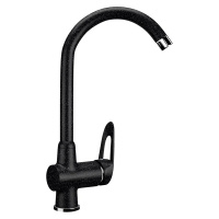 Смеситель EcoStone ES-04-308 черный