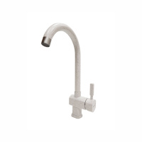 Смеситель GERDAMIX VIOLETTA латте (328)