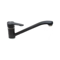 Смеситель GF 0123 черный (308)