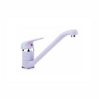 Смеситель GF 1023 белый