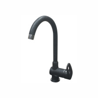 Смеситель GF 3023 чер.(308)