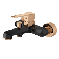 Смеситель Golden Fox Hyde 10613 латунь