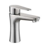 Смеситель Golden Fox Lomond 11310 нерж.