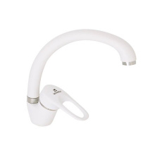 Смеситель Gota Rocio Granada G282451 белый