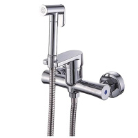 Смеситель Potato Р20280  для душа с гигиен. лейкой