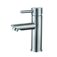 Смеситель SUS 124-001F для умывальника (РМС)