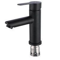 Смеситель SUS 124BL-001F для умывальника (РМС)