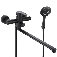 Смеситель SUS 124BL-006EP для ванны НЕРЖ***