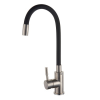 Смеситель SUS 124BL-016F  для кухни (РМС)