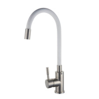 Смеситель SUS 123GY-016F для кухни нерж
