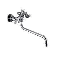 смеситель ТРИТОН ВУ-1 ванна латунь