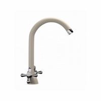 Смеситель Ulgran U-012-328 бежевый