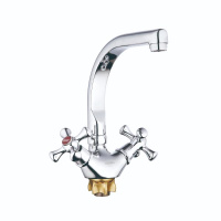 Смеситель Zegor DTZ4-D827(TLD-A827) кухня