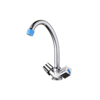 Смеситель Zegor JIK4-A102-A для кухни