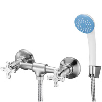 Смеситель Zegor JIK5-А102-A для душ. кабины