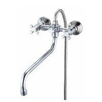 Смеситель Zegor JIK7-A102-A для ванны