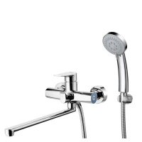 Смеситель Zegor NOG7-A134 для ванны