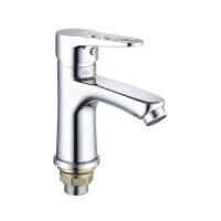 Смеситель Zegor PUD1-A045 умывальник  гайка