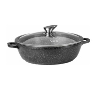 Сотейник LARA LR02-213 32см. 4,8л.