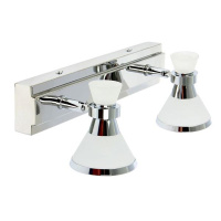 Спот LED "Амира" 2 плафона 1214879