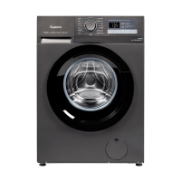 Ст. маш. БИРЮСА WM-ML612/10DM (W L S) (6кг,46.5см,LED,Inverter,пар)