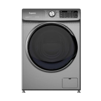 Ст. маш. БИРЮСА WM-SBM1014/15M Металлик (10кг,64см,сенсорLED,DD,Inverter)