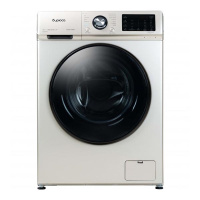 Ст. маш. БИРЮСА WM-SL1014/15B Золотой (Skyworth) (10кг,60см,сенсорLED,Inverter,пар)