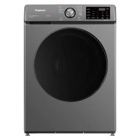 Ст. маш. БИРЮСА WM-SL1014/15M Металлик (Skyworth) (10кг,60см,сенсорLED,Inverter,пар)