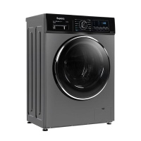 Ст. маш. БИРЮСА WM-SM610/08S Металлик (Skyworth) (6кг,41см,Inverter,)