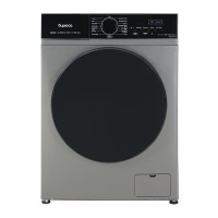 Ст. маш. БИРЮСА WM-SN1014/15M Металлик (Skyworth) (10.5кг,60см,сенсорLED,Inverter,пар)