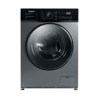 Ст. маш. БИРЮСА WMD-SM812/03M (8кг,60см,СУШКА,LED,Inverter)