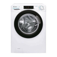 Ст. маш. Candy CSO34-106TB1/2-07 (6кг,34-40см) АКЦИЯ!