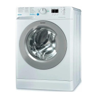 Ст. маш. Indesit BWSA 51051S