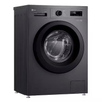 Ст. маш. LG F-2Y1WS6J (6,5кг,45см) Серый
