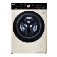 Ст. маш. LG F-4V5VS9B бежевая (AIDD,9кг,пар)