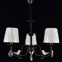 СТ ВР-N2336/3 BK Люстра