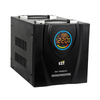 Стабилизатор EST  10000 DVR-L+(90-270Вт)