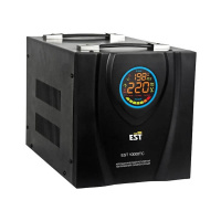 стабилизатор EST  12000 DVR L+(90-265)