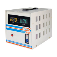 Стабилизатор напр. Энергия АСН-3000 ц.дисплей