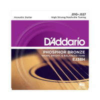 Струны D ADDARIO EJ 38H