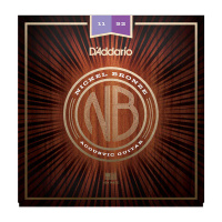 Струны D ADDARIO NB 1152